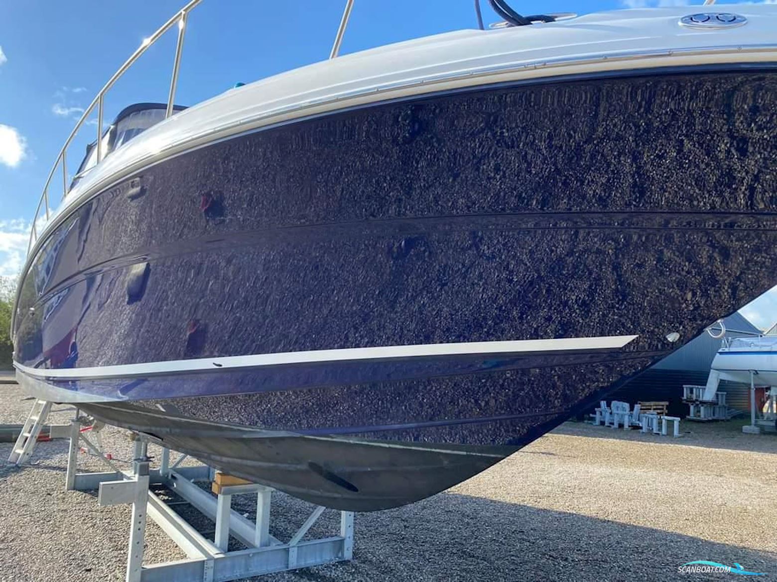 Sea Ray 375 Sundancer Twin Diesel