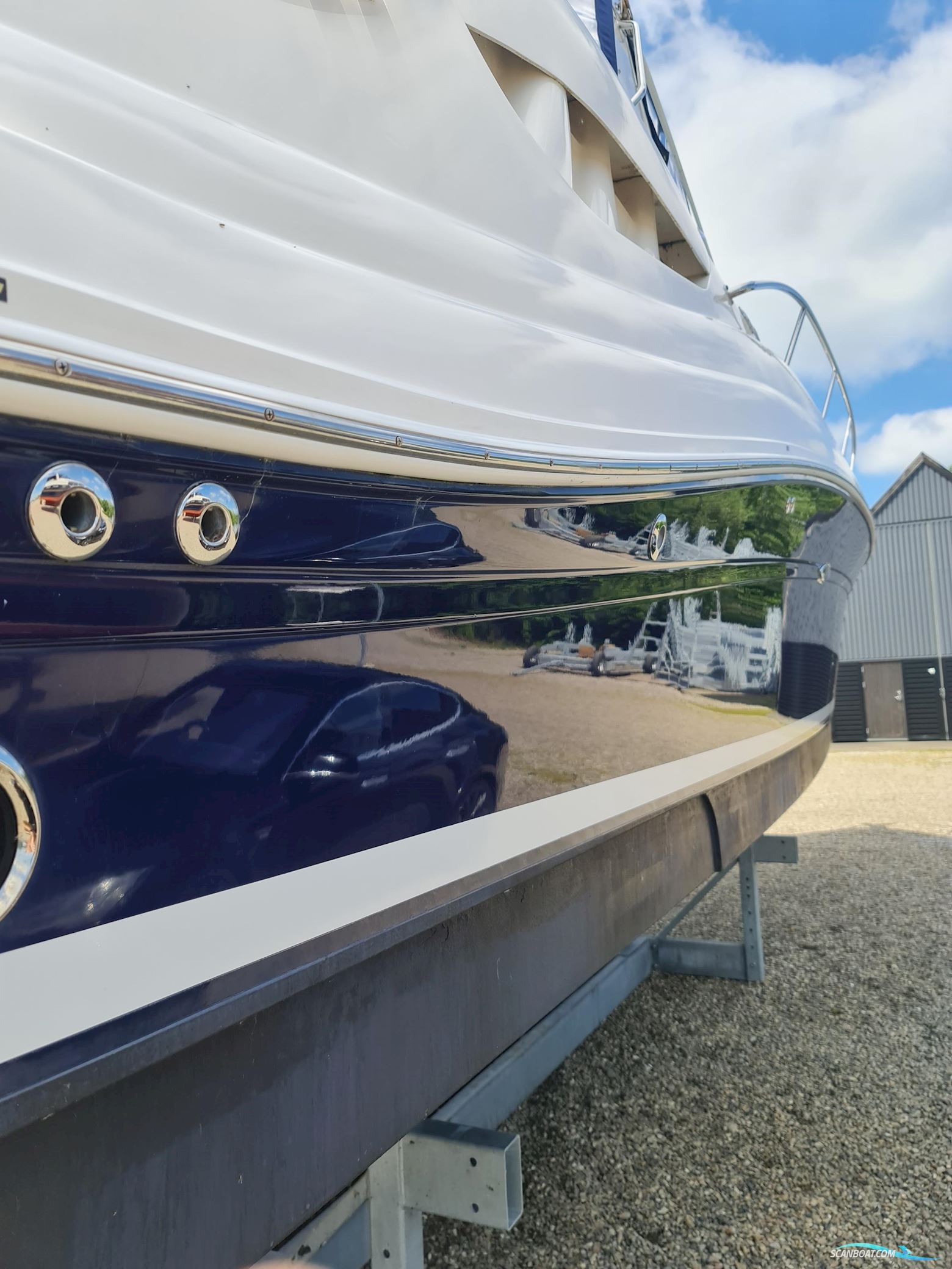 Sea Ray 375 Sundancer Twin Diesel
