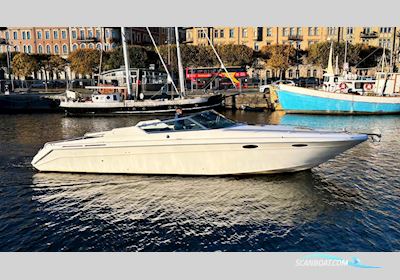Sea Ray 380 SS Motorboat 1992, with Volvo Penta engine, Sweden