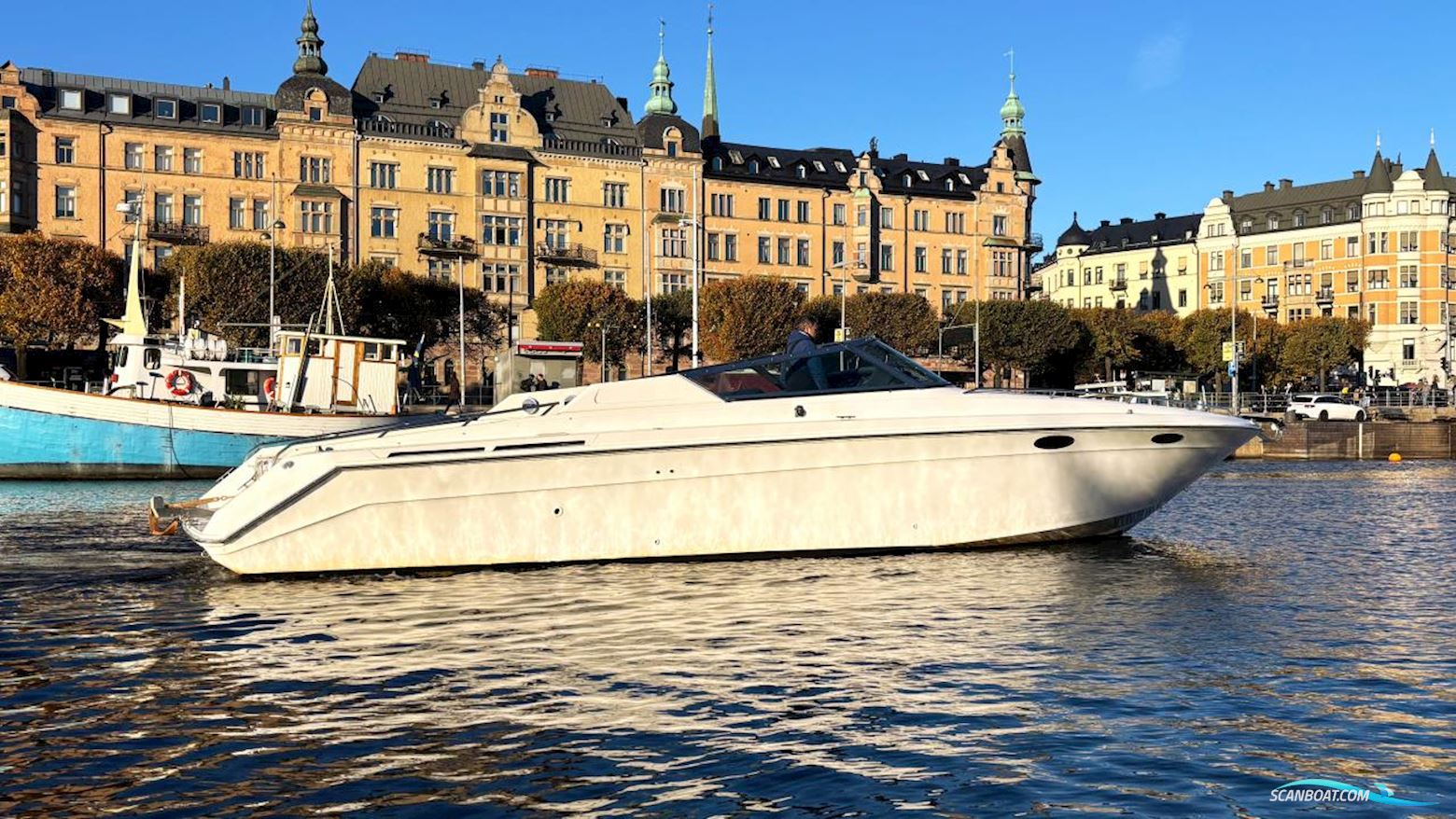 Sea Ray 380 SS