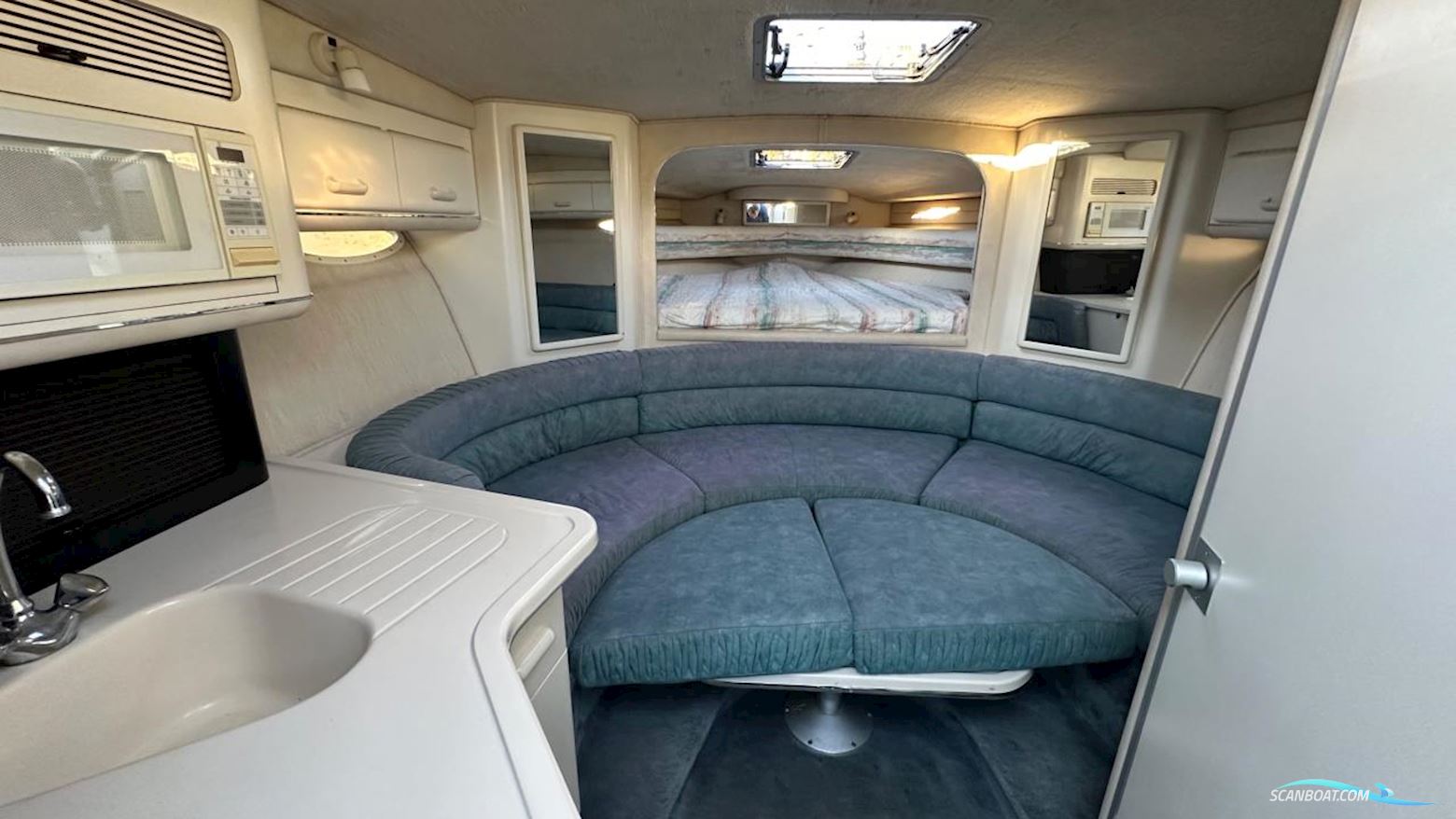 Sea Ray 380 SS