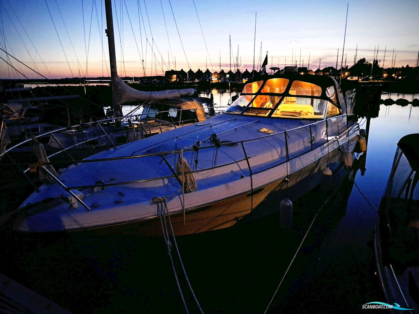 Sea Ray 400 Sundancer