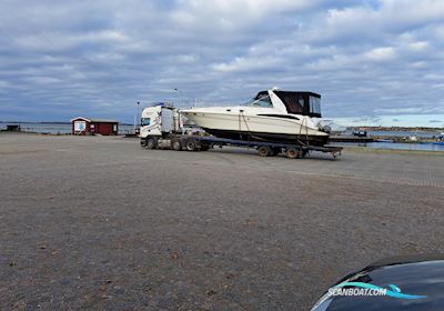 Sea Ray 400 Sundancer Motorboat 1998, with Caterpillar engine, Denmark