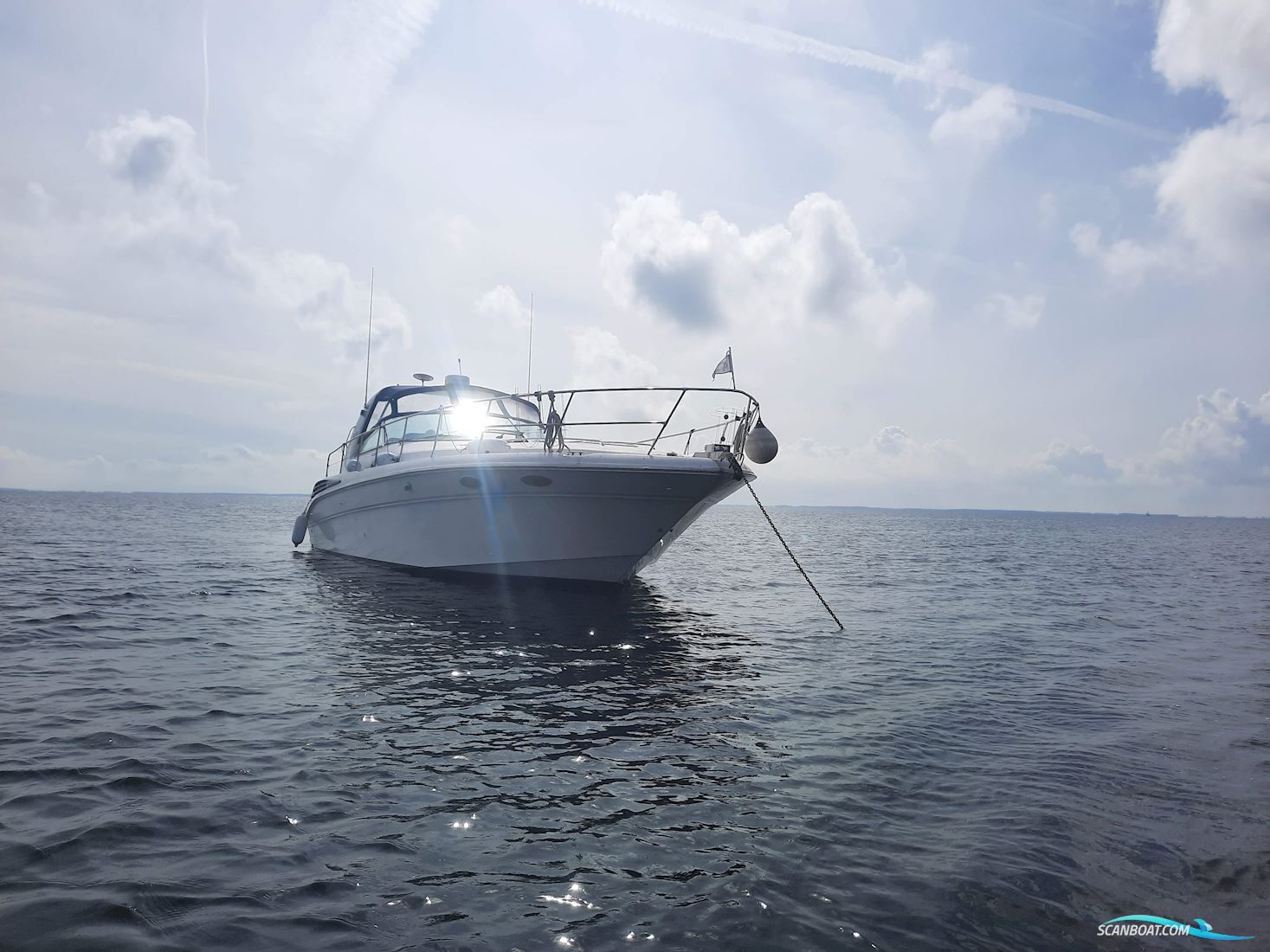 Sea Ray 400 Sundancer