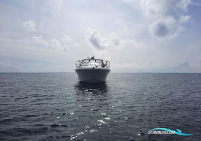 Sea Ray 400 Sundancer Motorboat 1998, with Caterpillar engine, Denmark