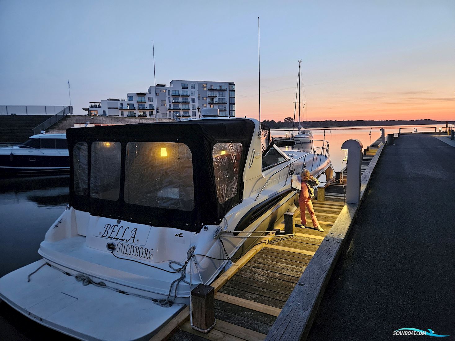 Sea Ray 400 Sundancer