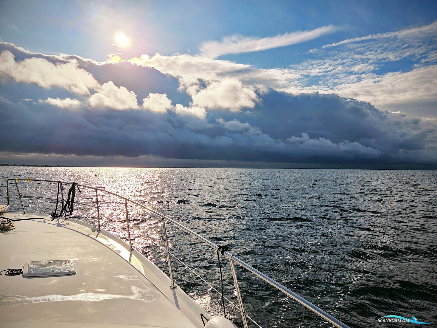 Sea Ray 400 Sundancer