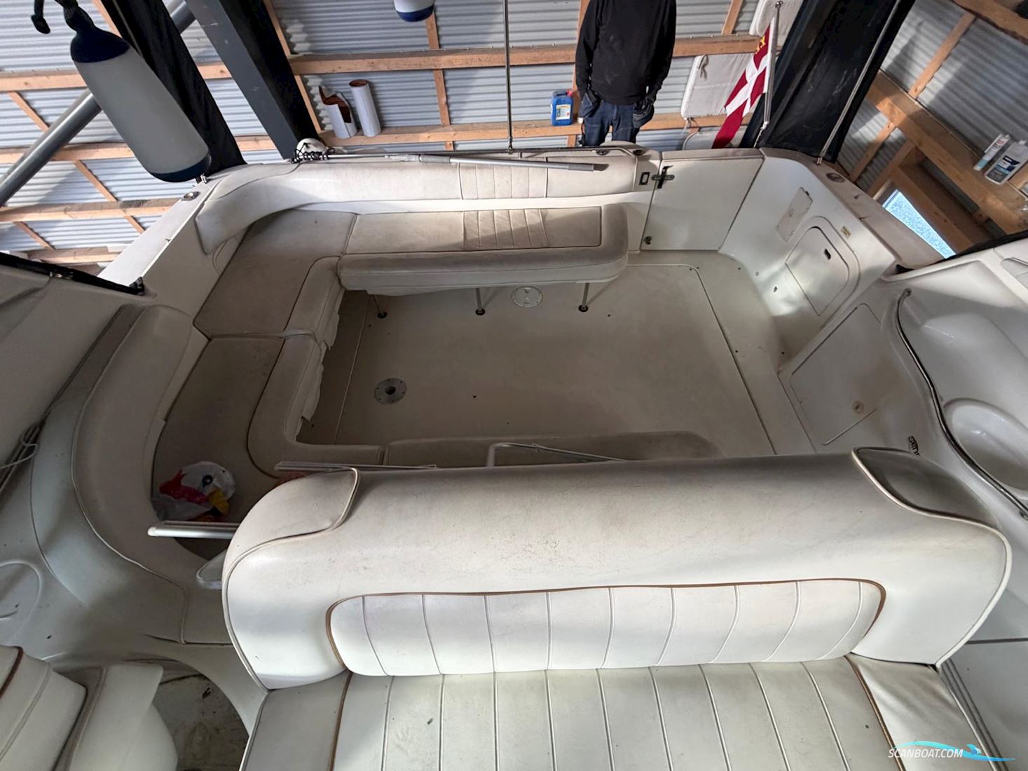 Sea Ray 400 Sundancer