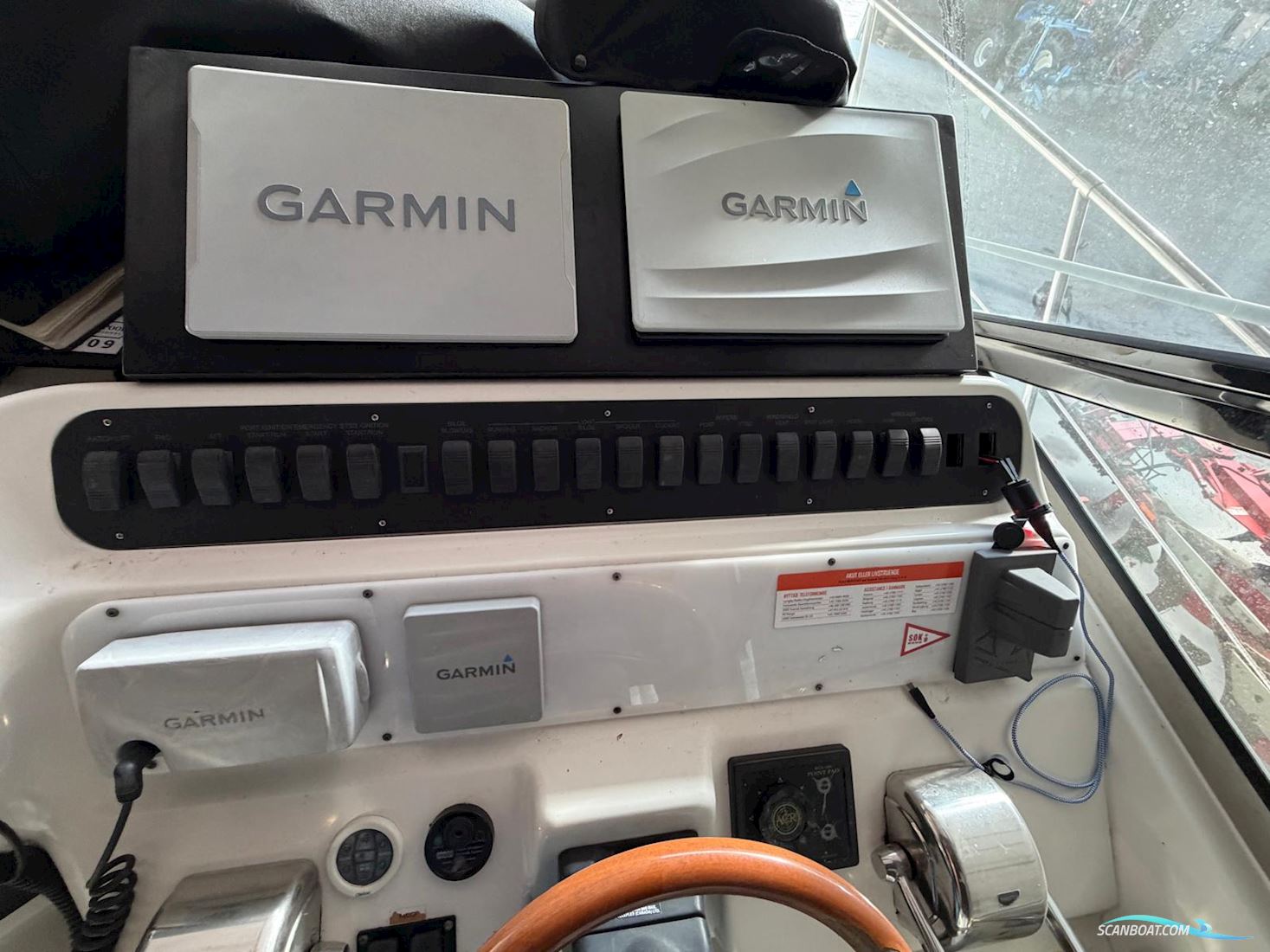 Sea Ray 400 Sundancer