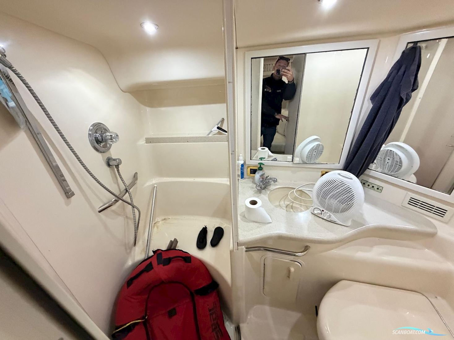 Sea Ray 400 Sundancer