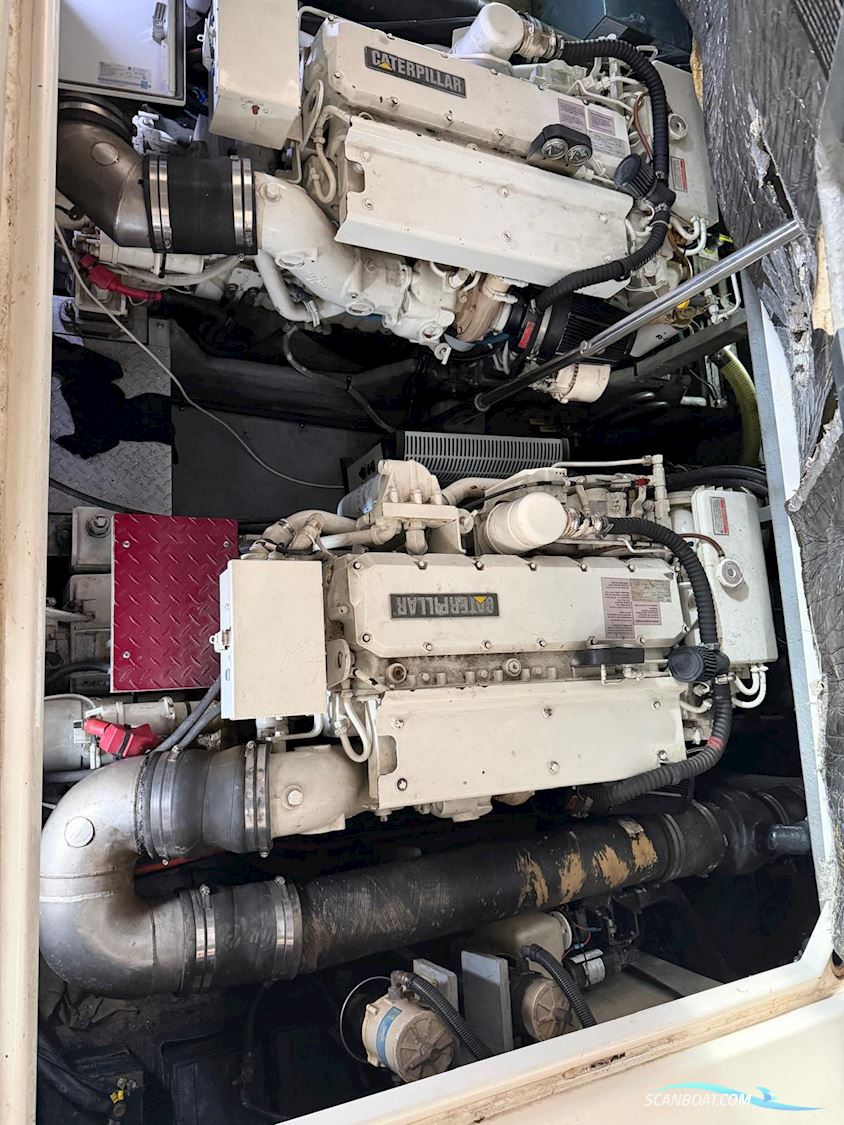 Sea Ray 400 Sundancer