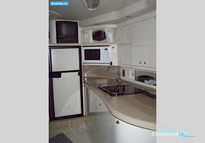 Sea Ray 400 Sundancer Motorboat 1997, with Caterpillar 3116 engine, Germany