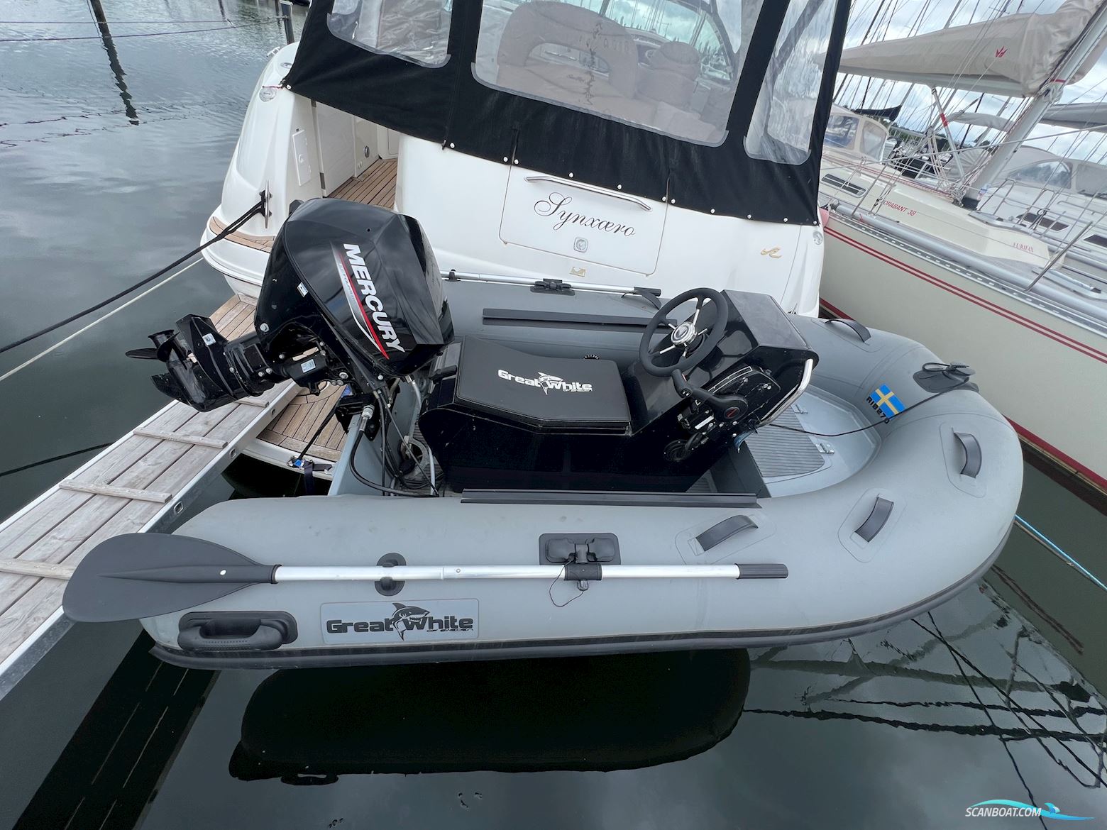Sea Ray 410 Sundancer