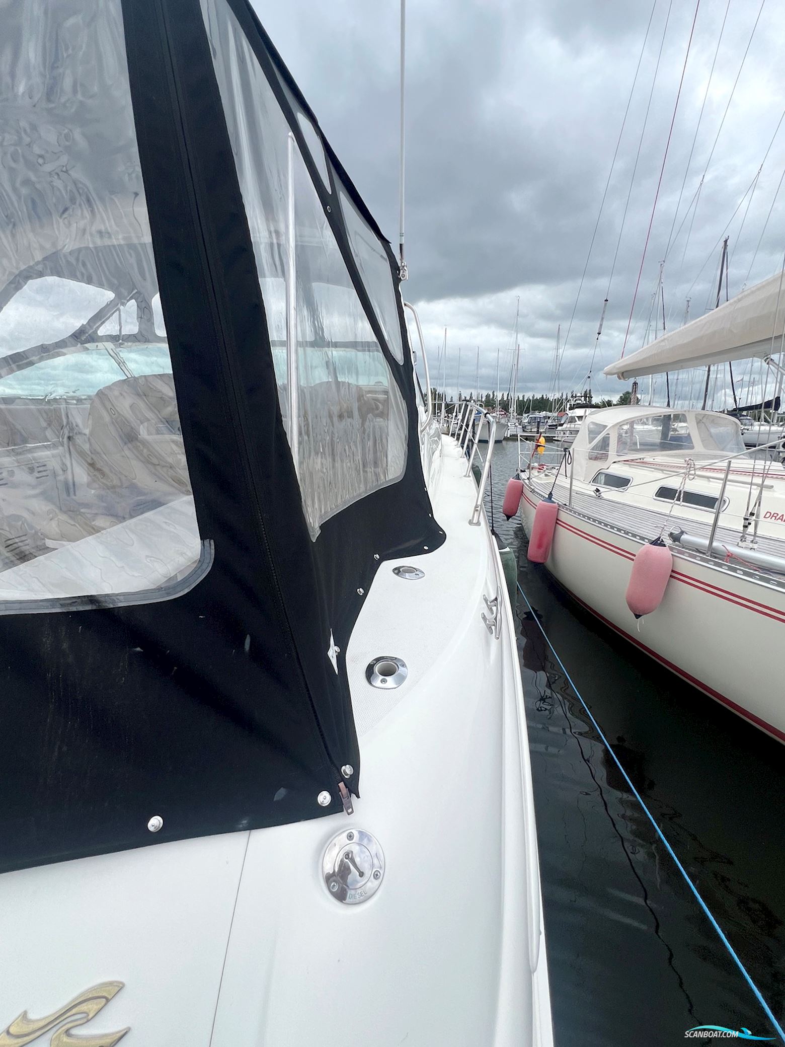 Sea Ray 410 Sundancer