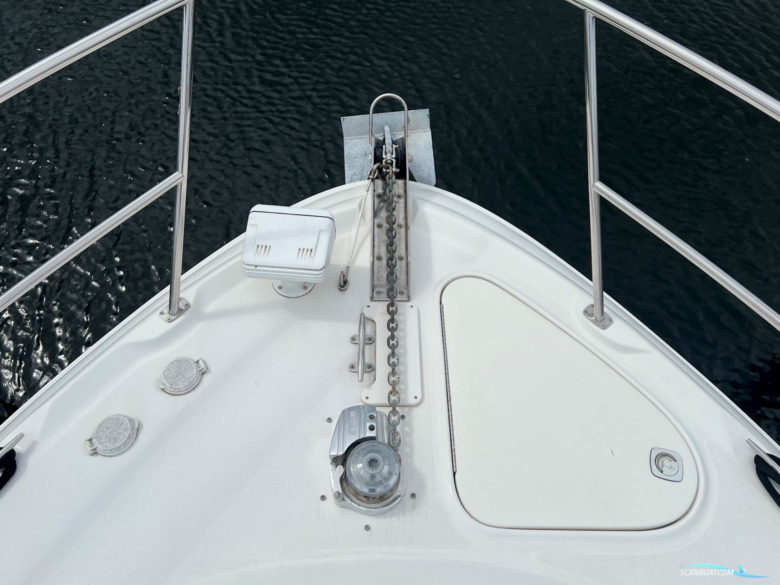 Sea Ray 410 Sundancer