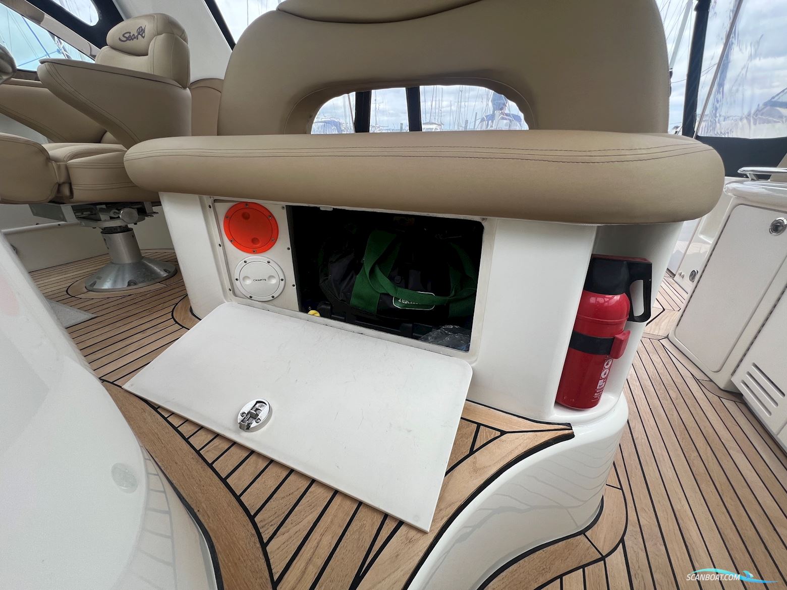Sea Ray 410 Sundancer