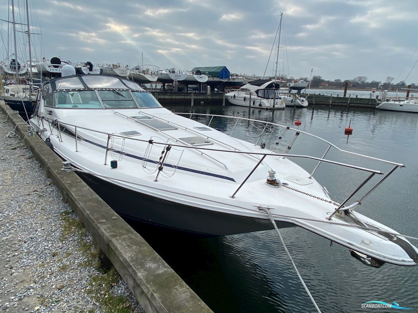 Sea Ray 420 Sundancer