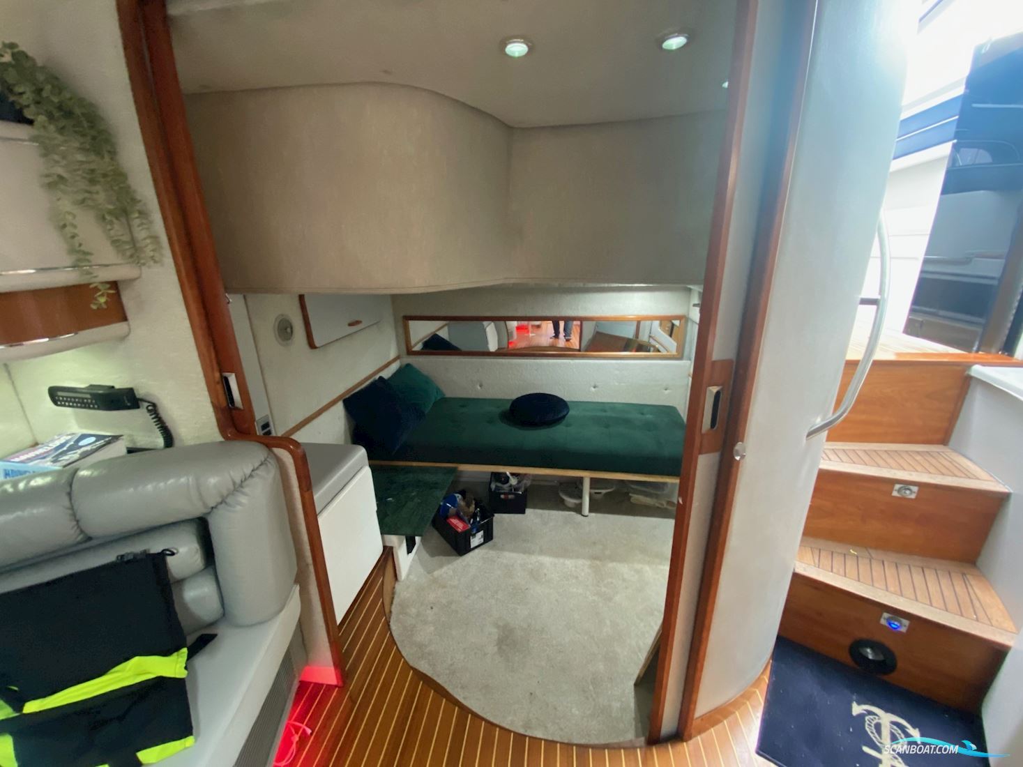 Sea Ray 420 Sundancer