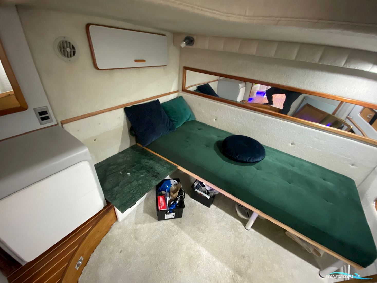 Sea Ray 420 Sundancer
