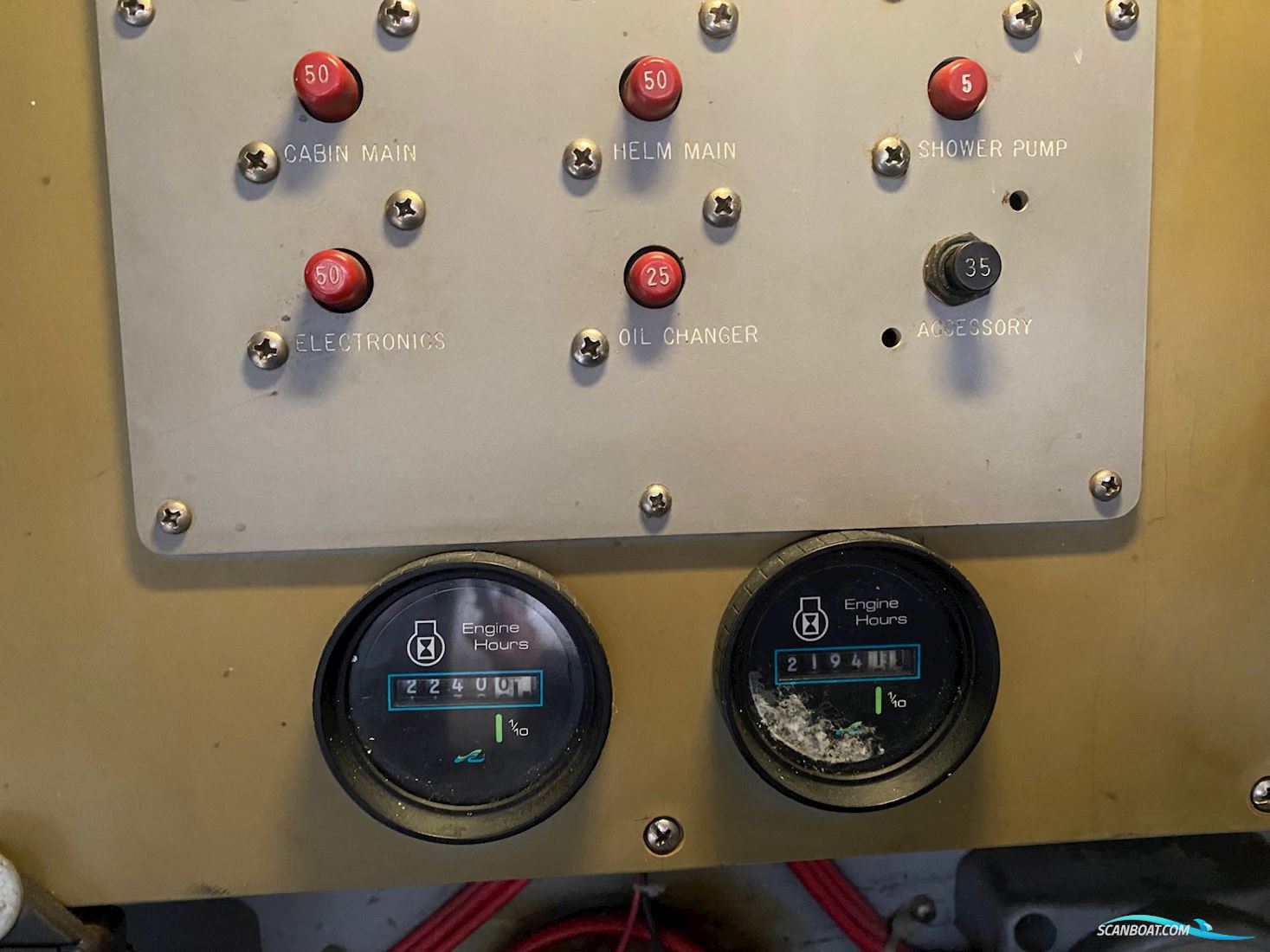 Sea Ray 420 Sundancer