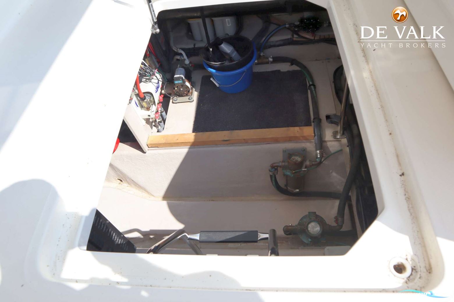 Sea Ray 455 Sedan Bridge