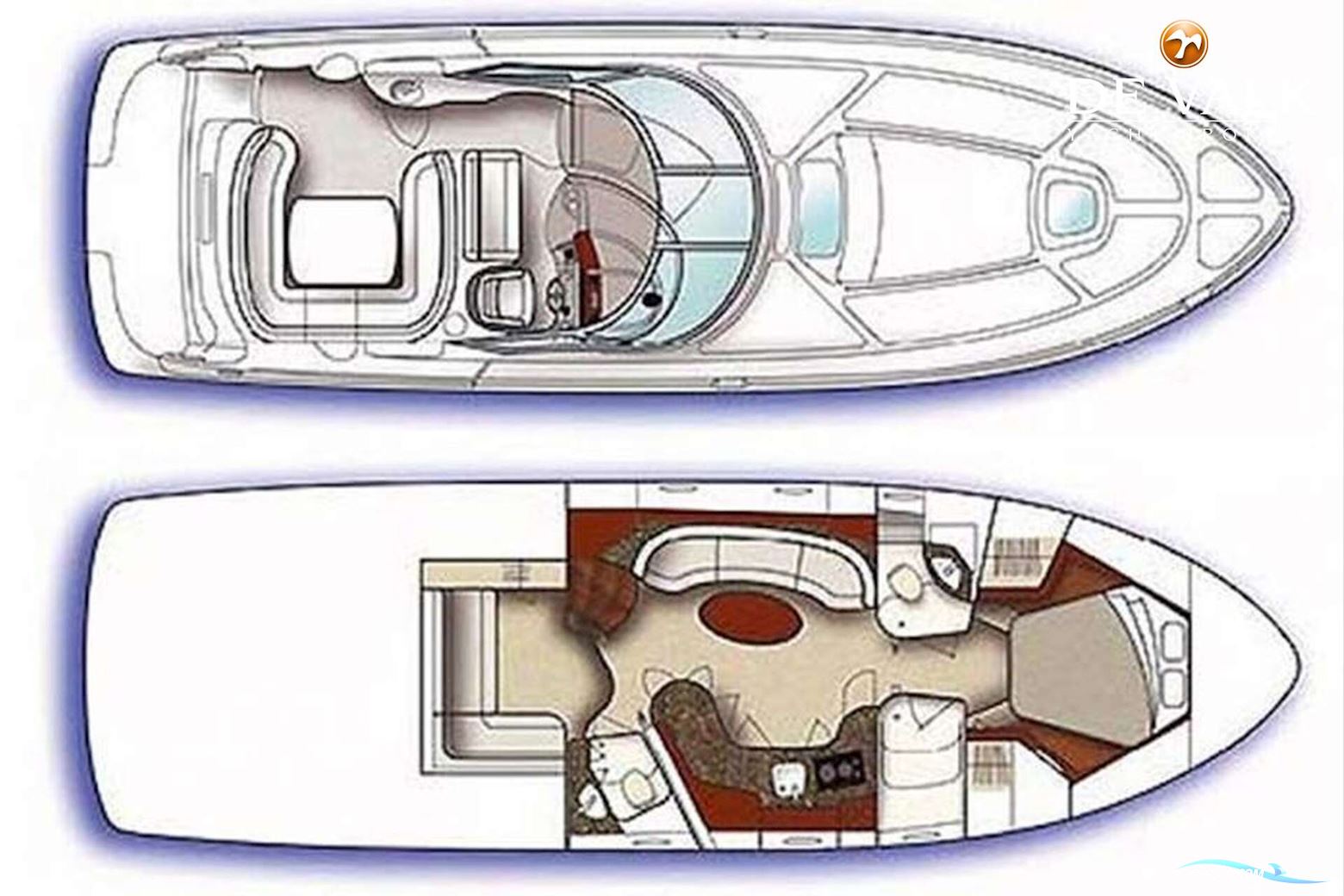Sea Ray 455 Sundancer