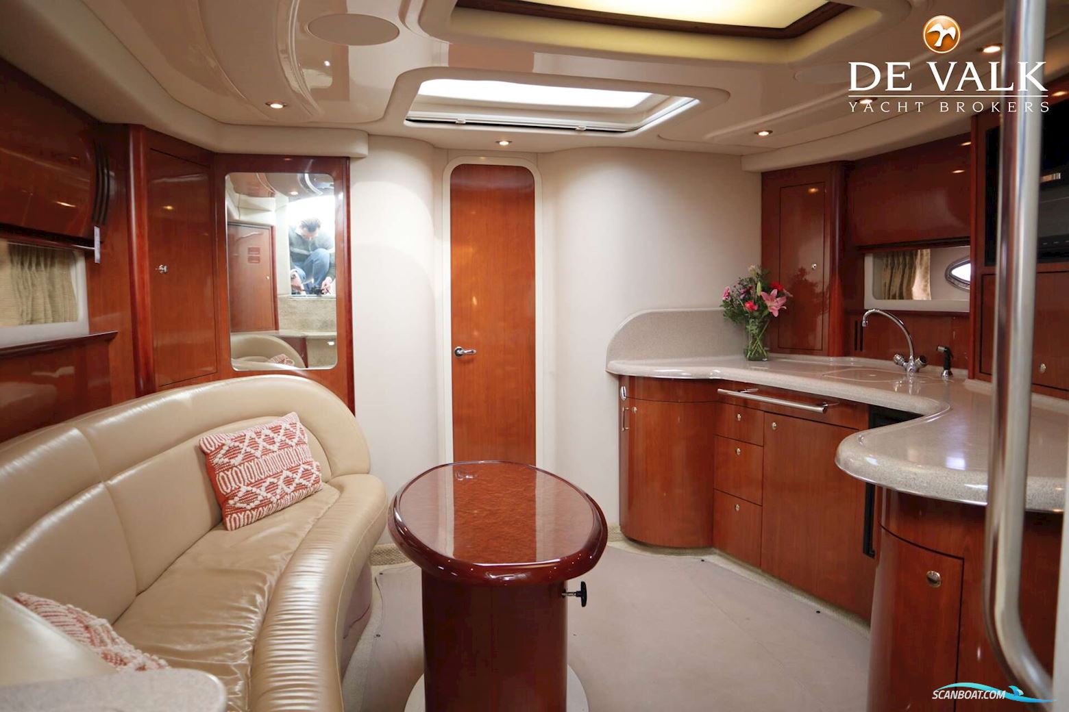 Sea Ray 455 Sundancer