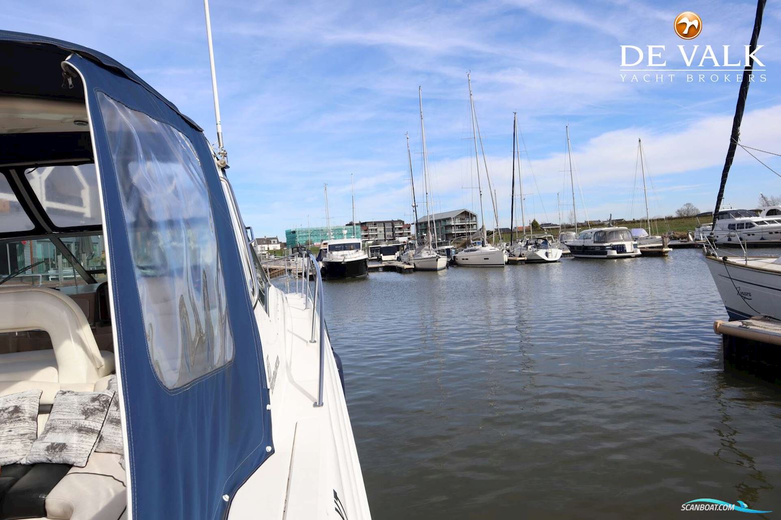 Sea Ray 455 Sundancer