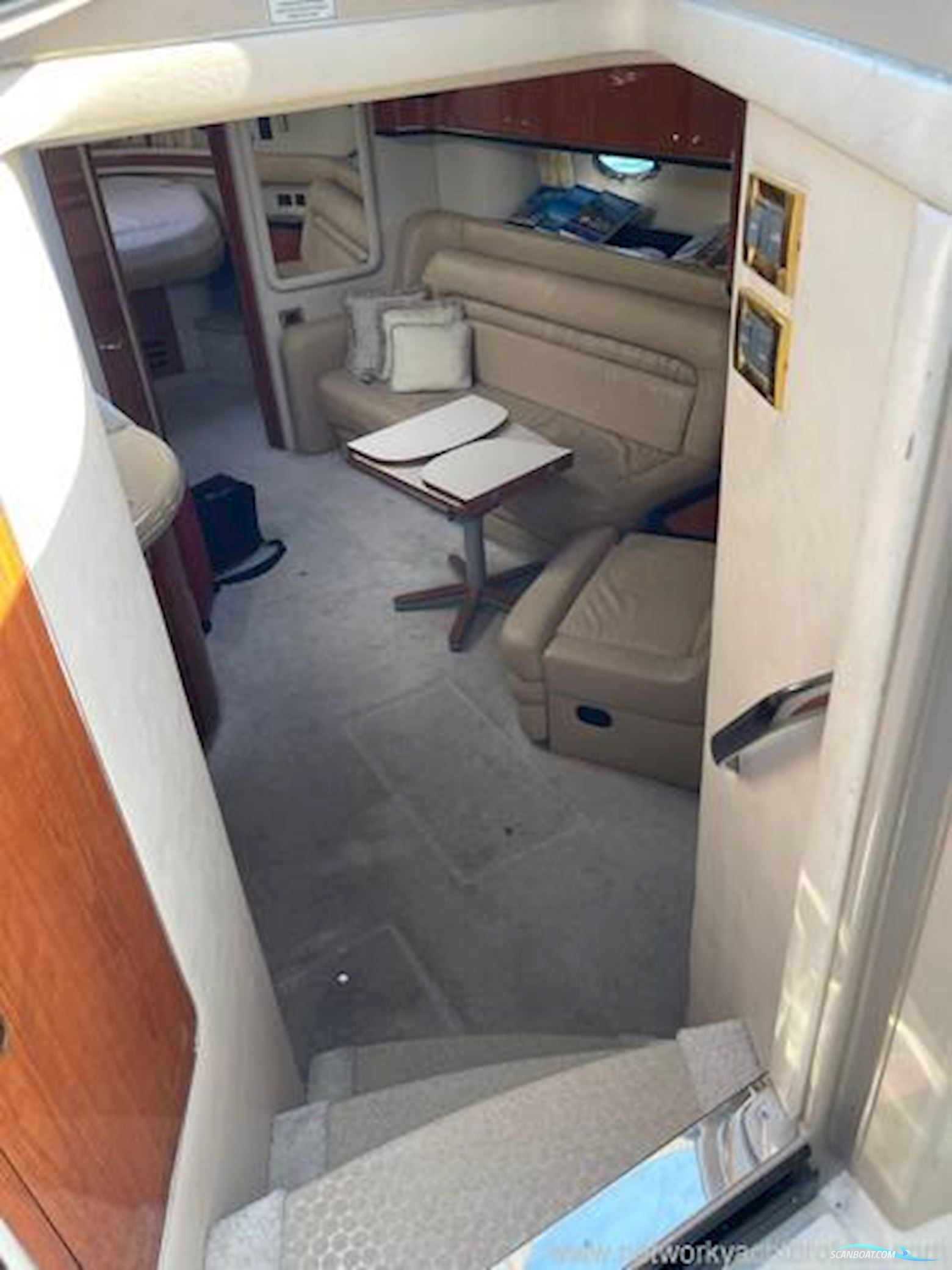Sea Ray 460 Sundancer