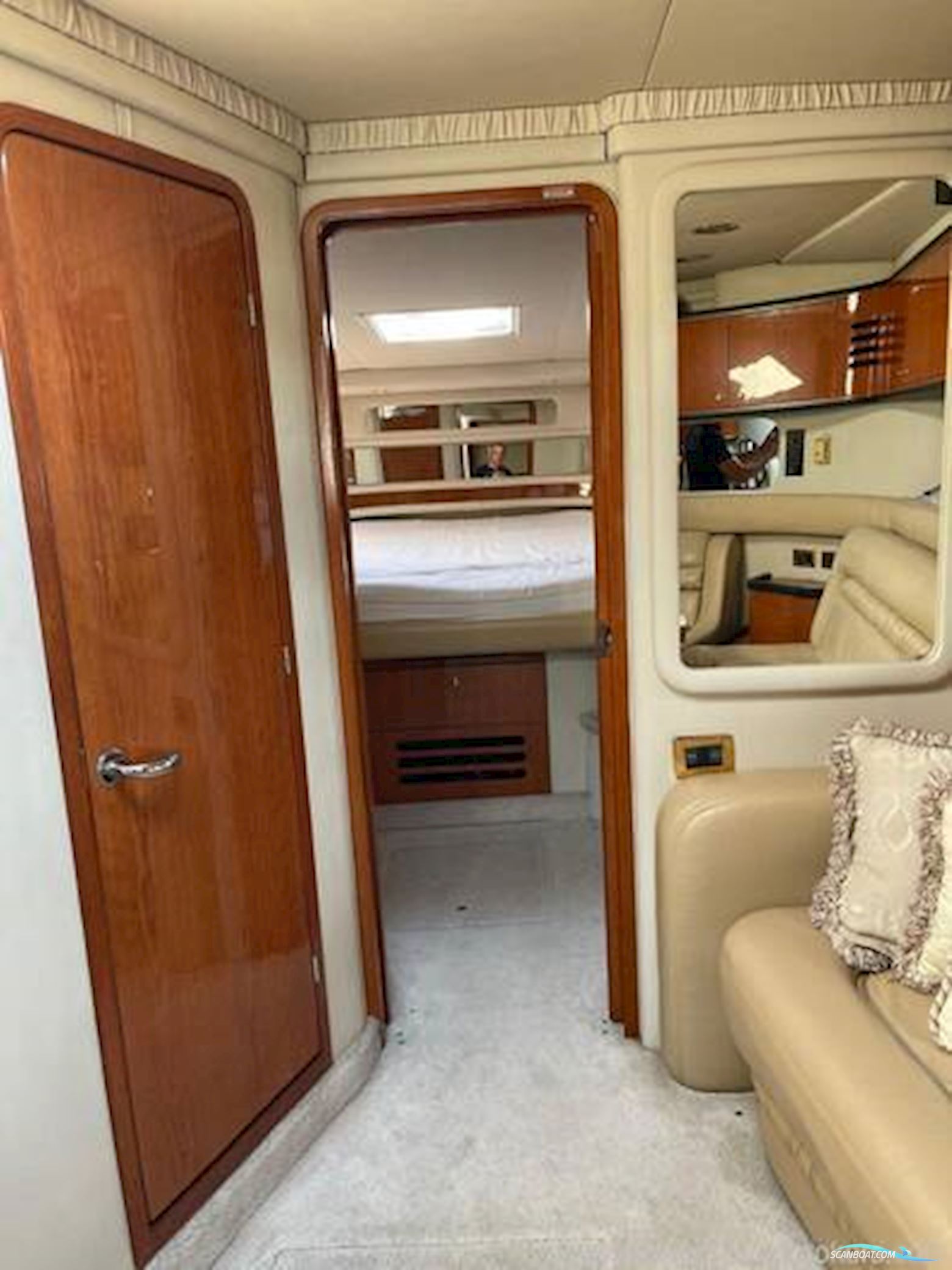 Sea Ray 460 Sundancer