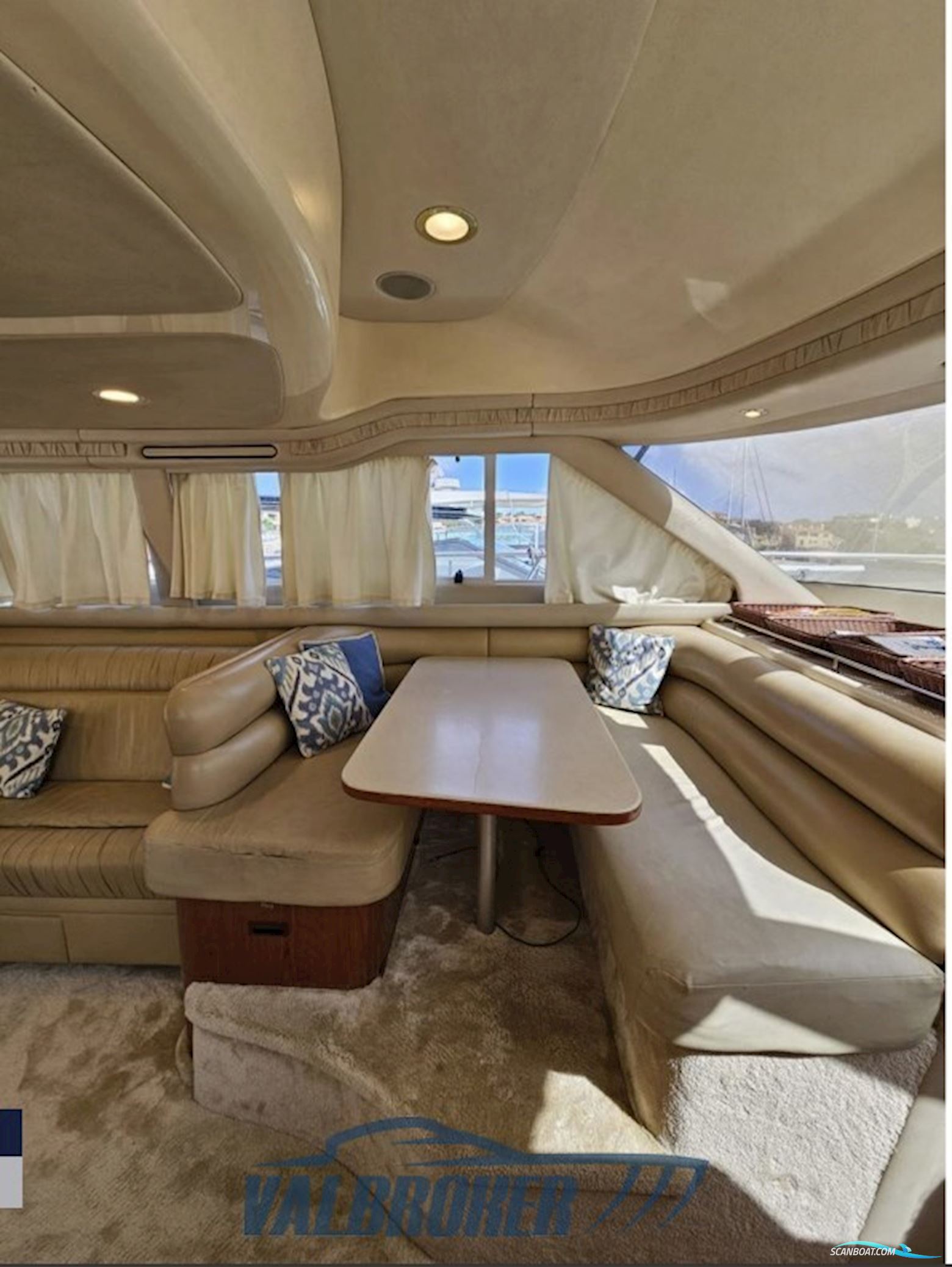 Sea Ray 480 SEDAN BRIDGE