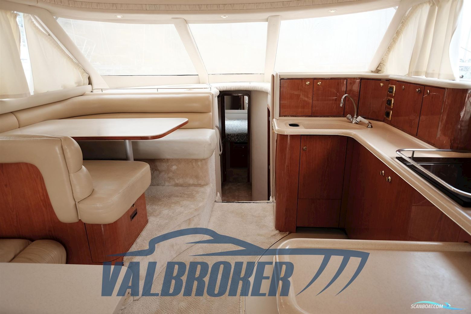 Sea Ray 480 SEDAN BRIDGE