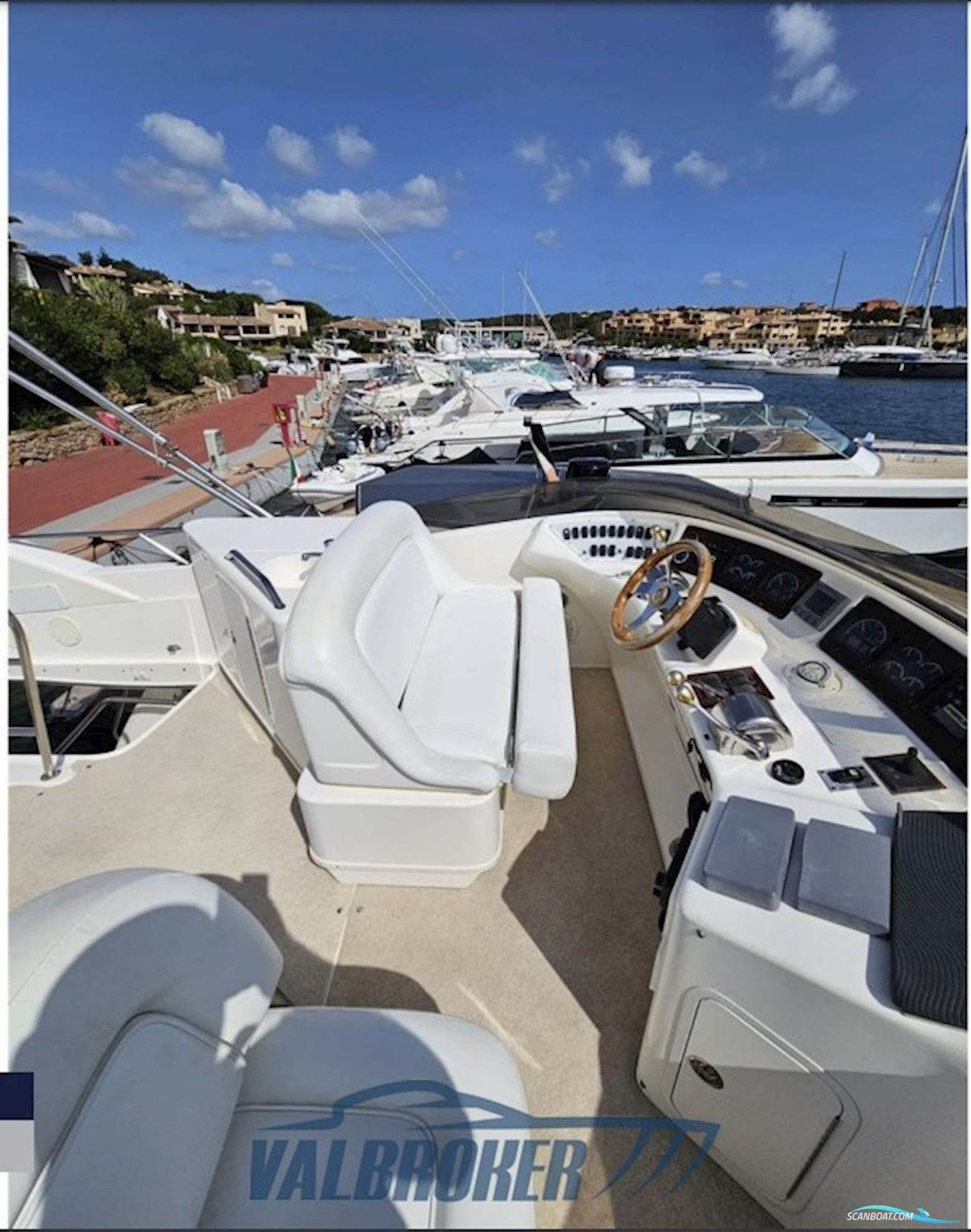 Sea Ray 480 Sedan Bridge