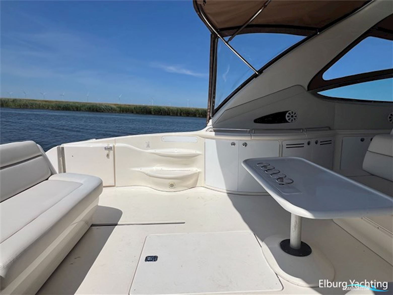 Sea Ray 540 DA