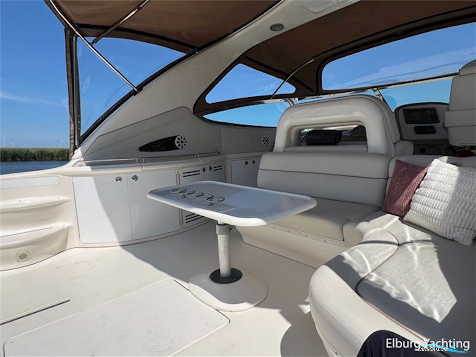 Sea Ray 540 DA