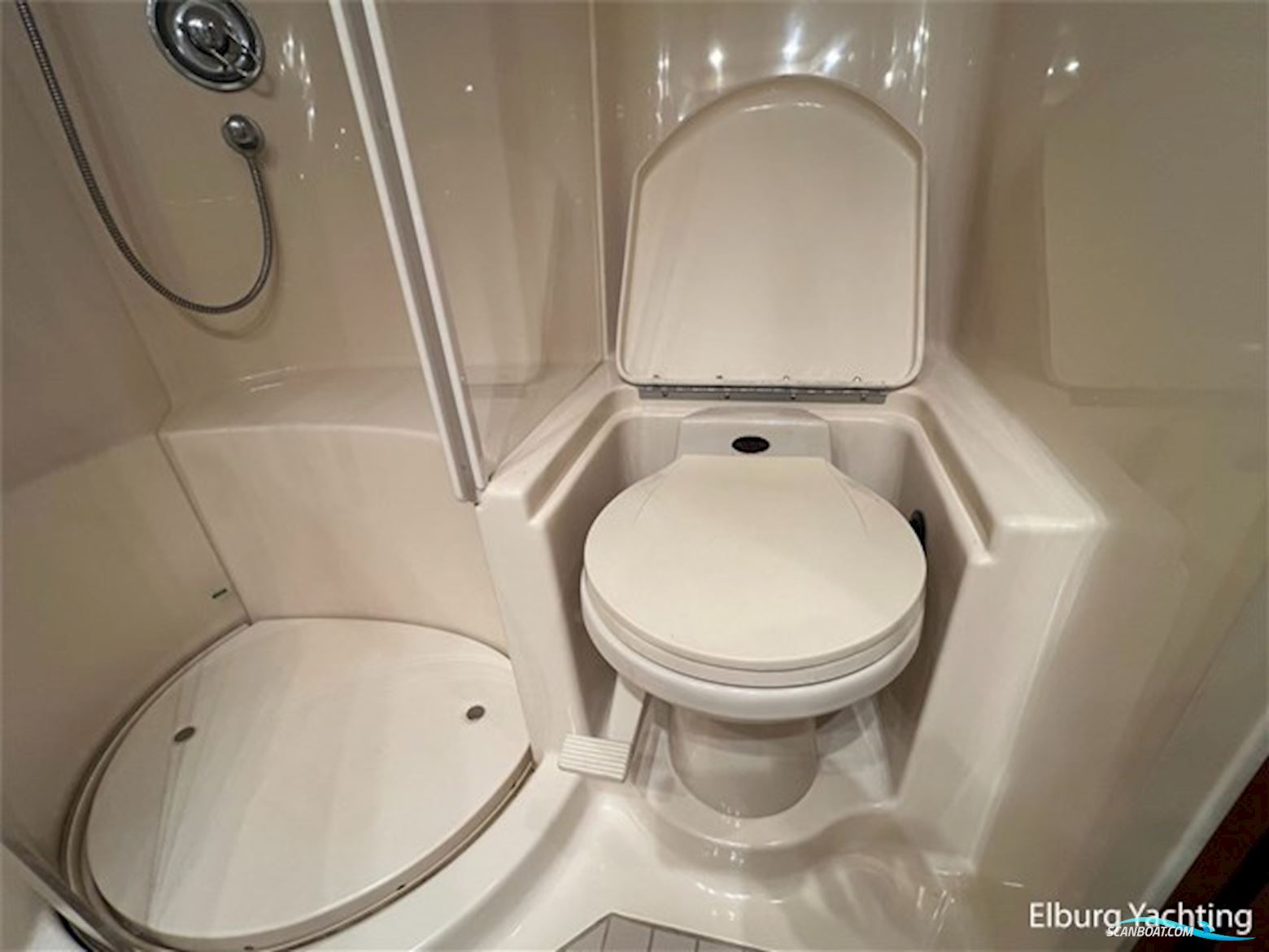 Sea Ray 540 DA