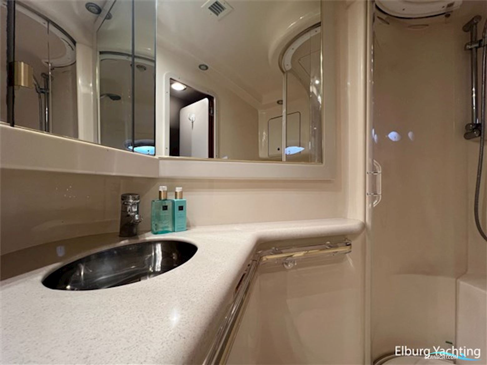 Sea Ray 540 DA
