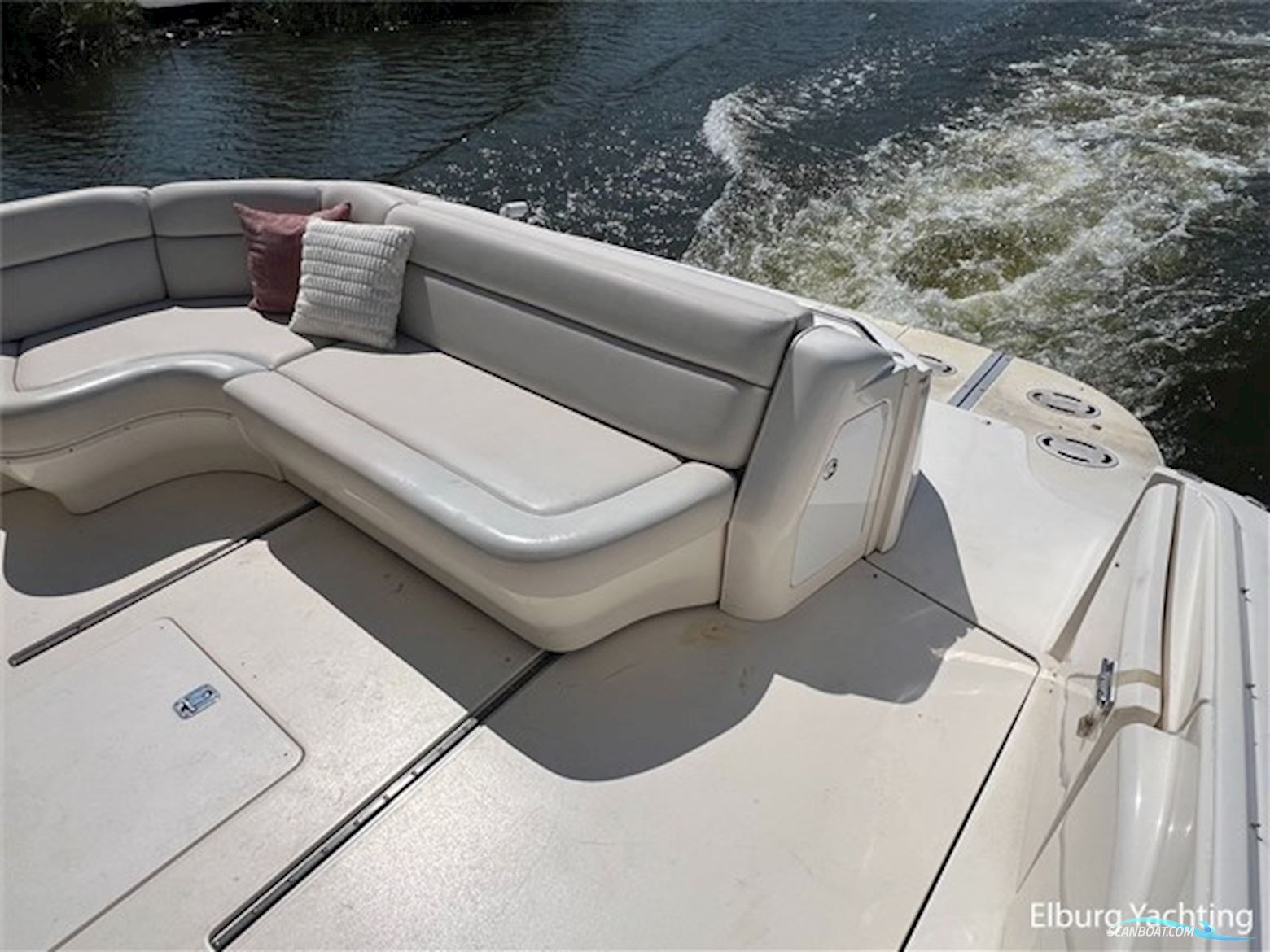 Sea Ray 540 DA