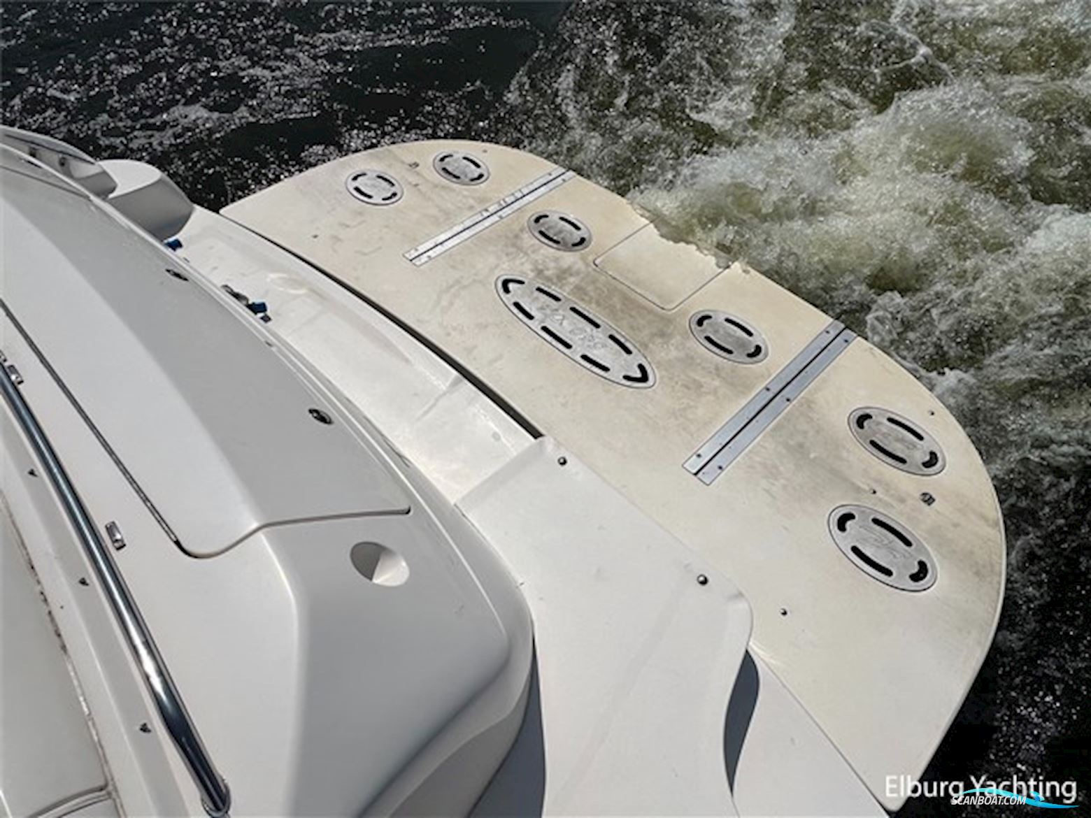 Sea Ray 540 DA