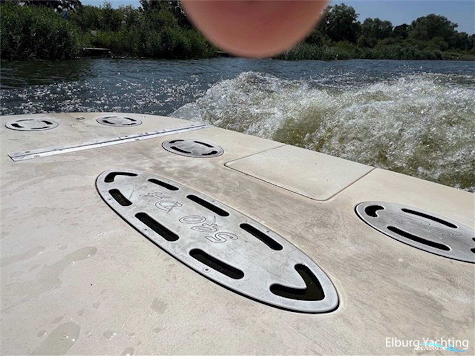 Sea Ray 540 DA