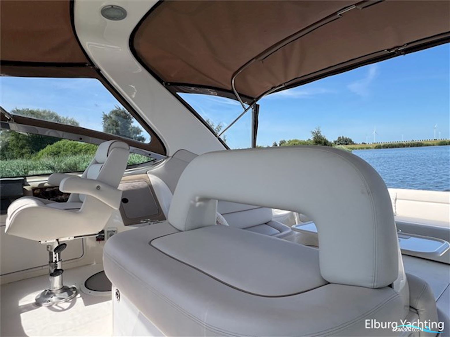 Sea Ray 540 DA