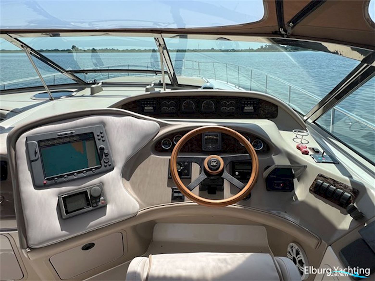 Sea Ray 540 DA