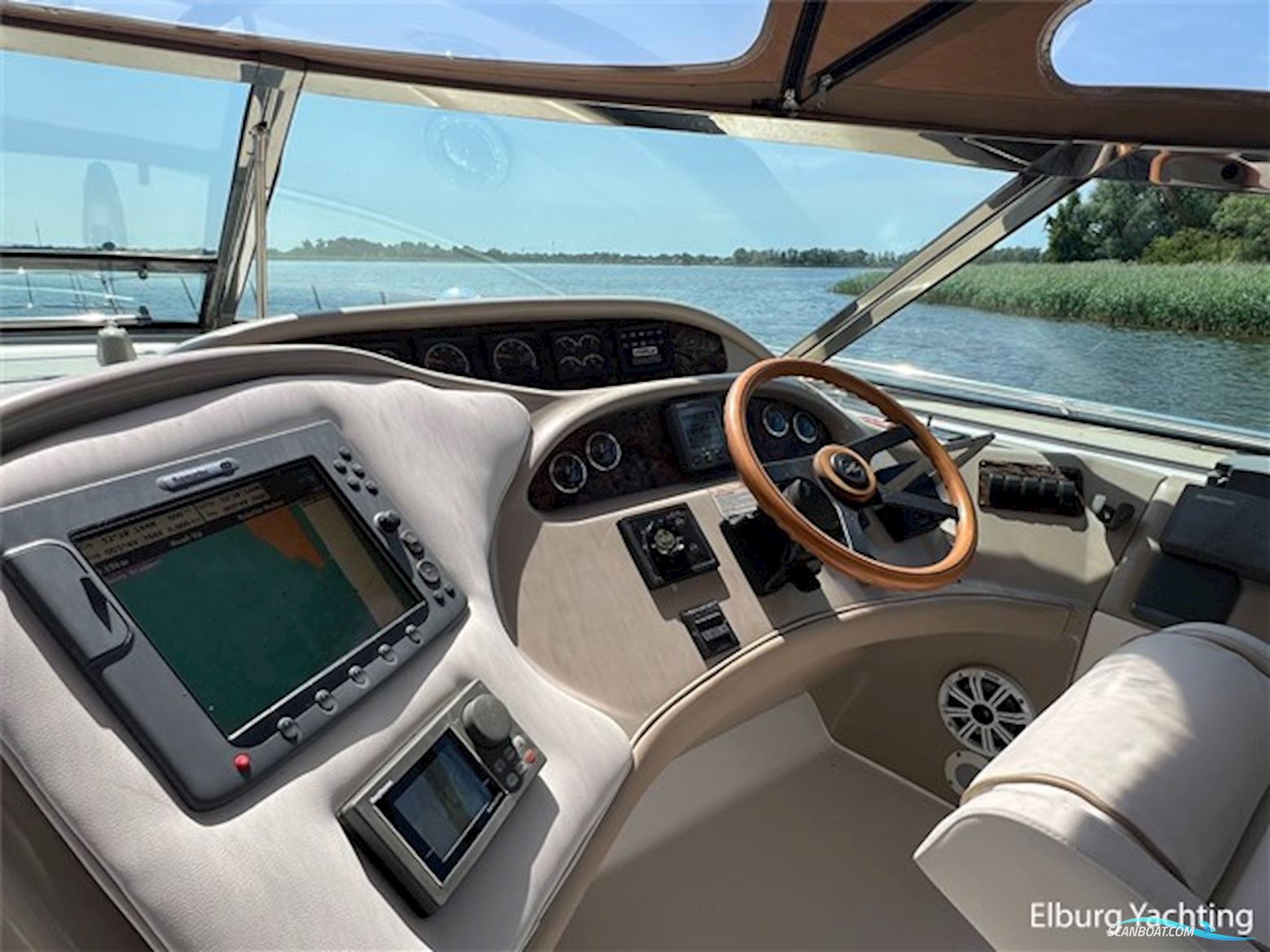 Sea Ray 540 DA