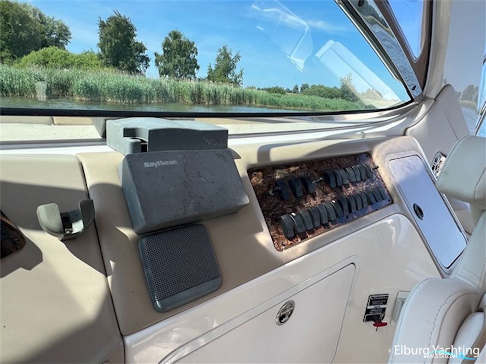Sea Ray 540 DA