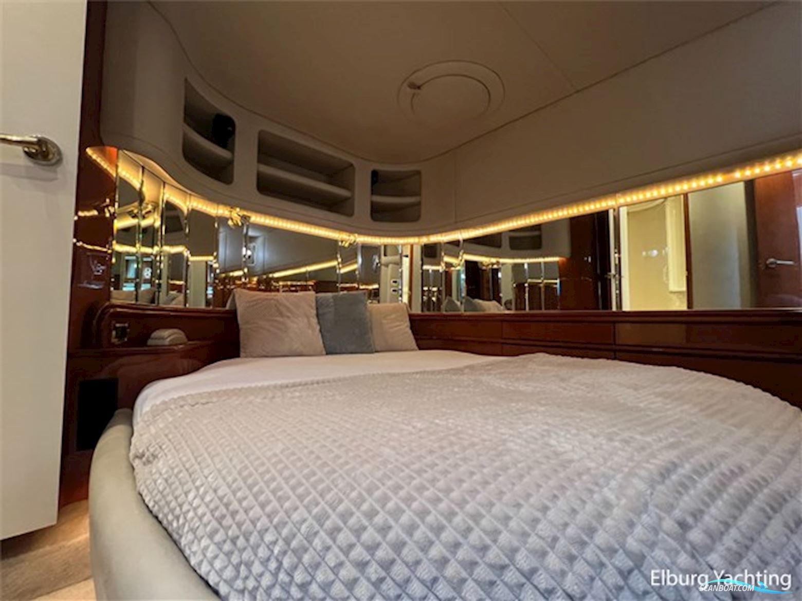 Sea Ray 540 DA
