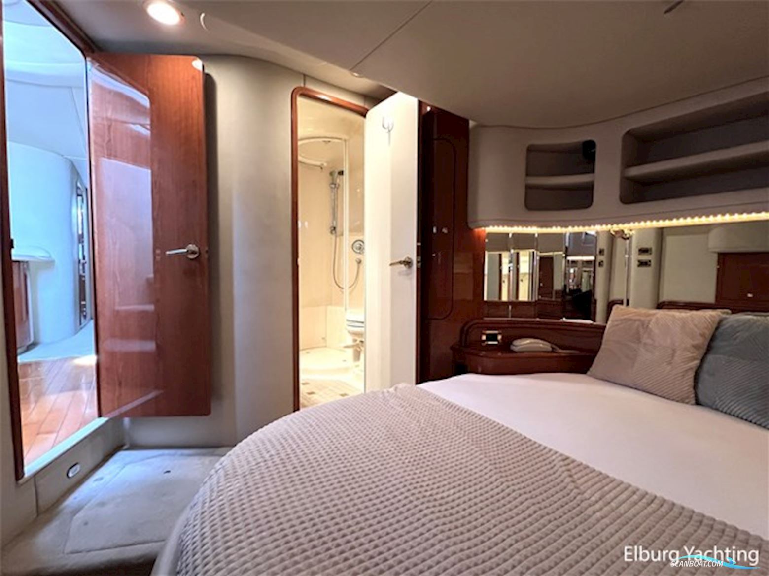 Sea Ray 540 DA