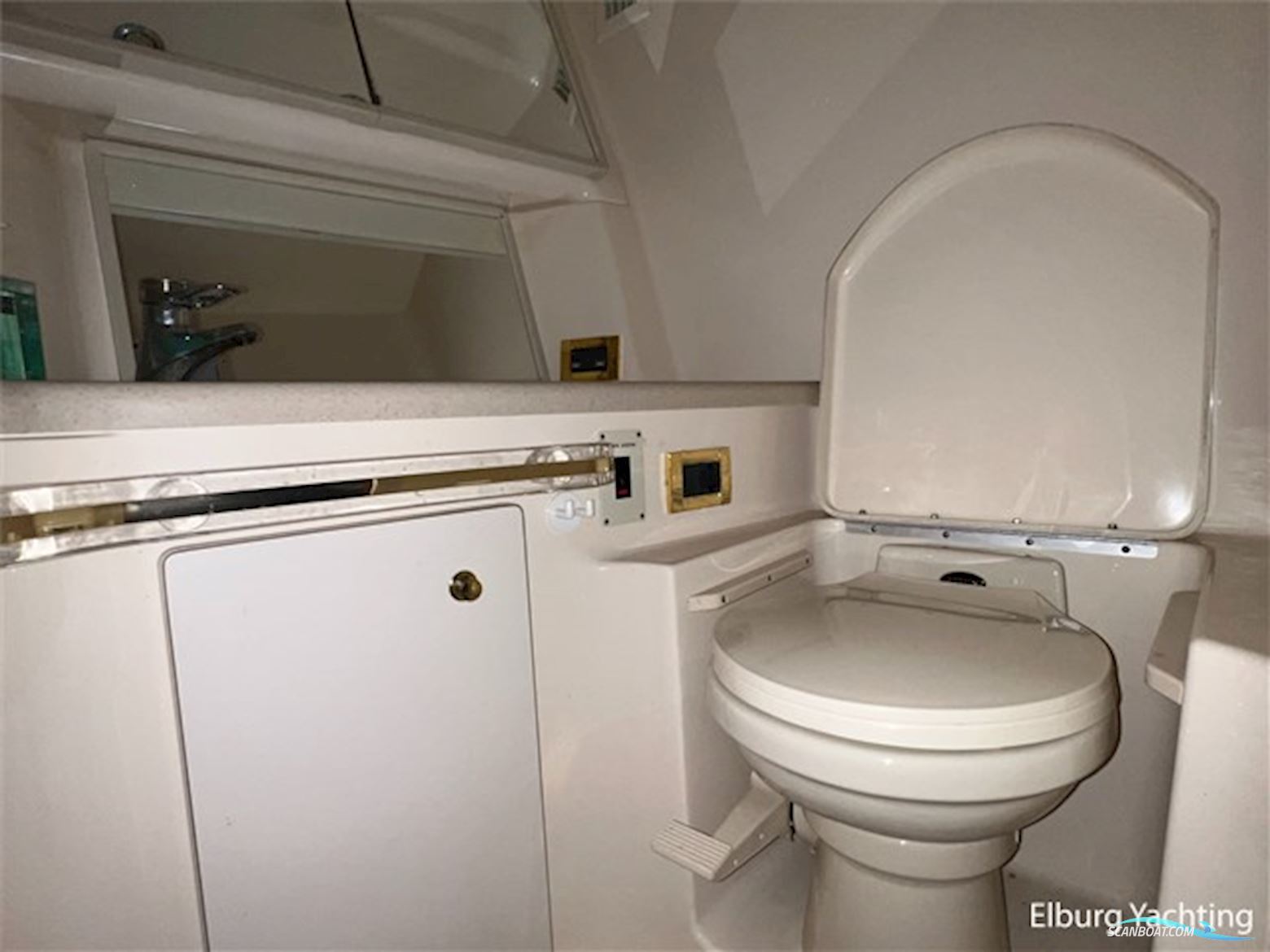 Sea Ray 540 DA