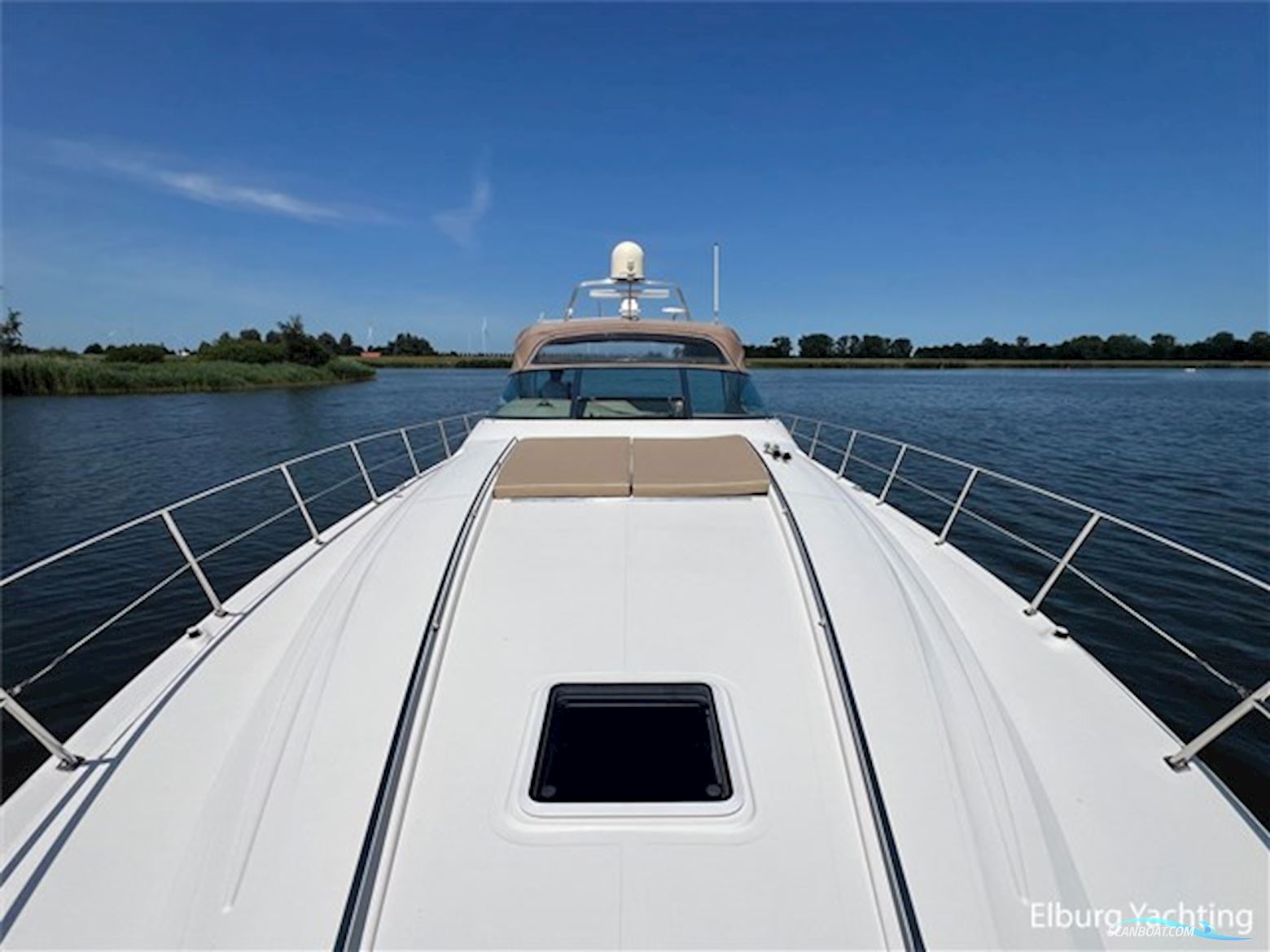 Sea Ray 540 DA