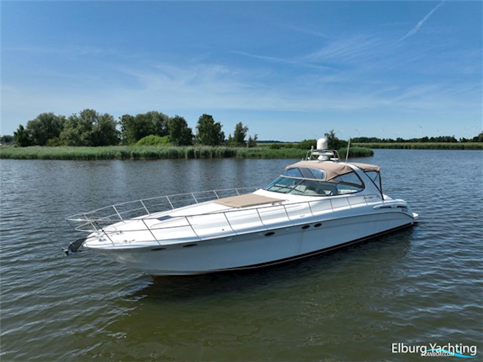 Sea Ray 540 DA