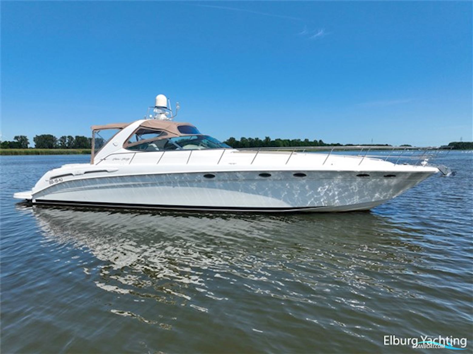 Sea Ray 540 DA
